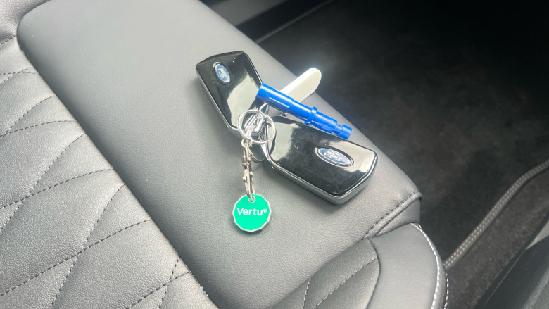 Ford Capri 210kW Premium 77kWh 5dr Auto Electric Estate